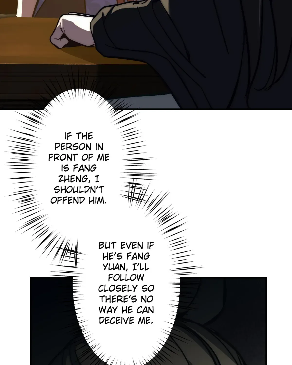 Reverend Insanity (2025) — Chapter 21 — page 112