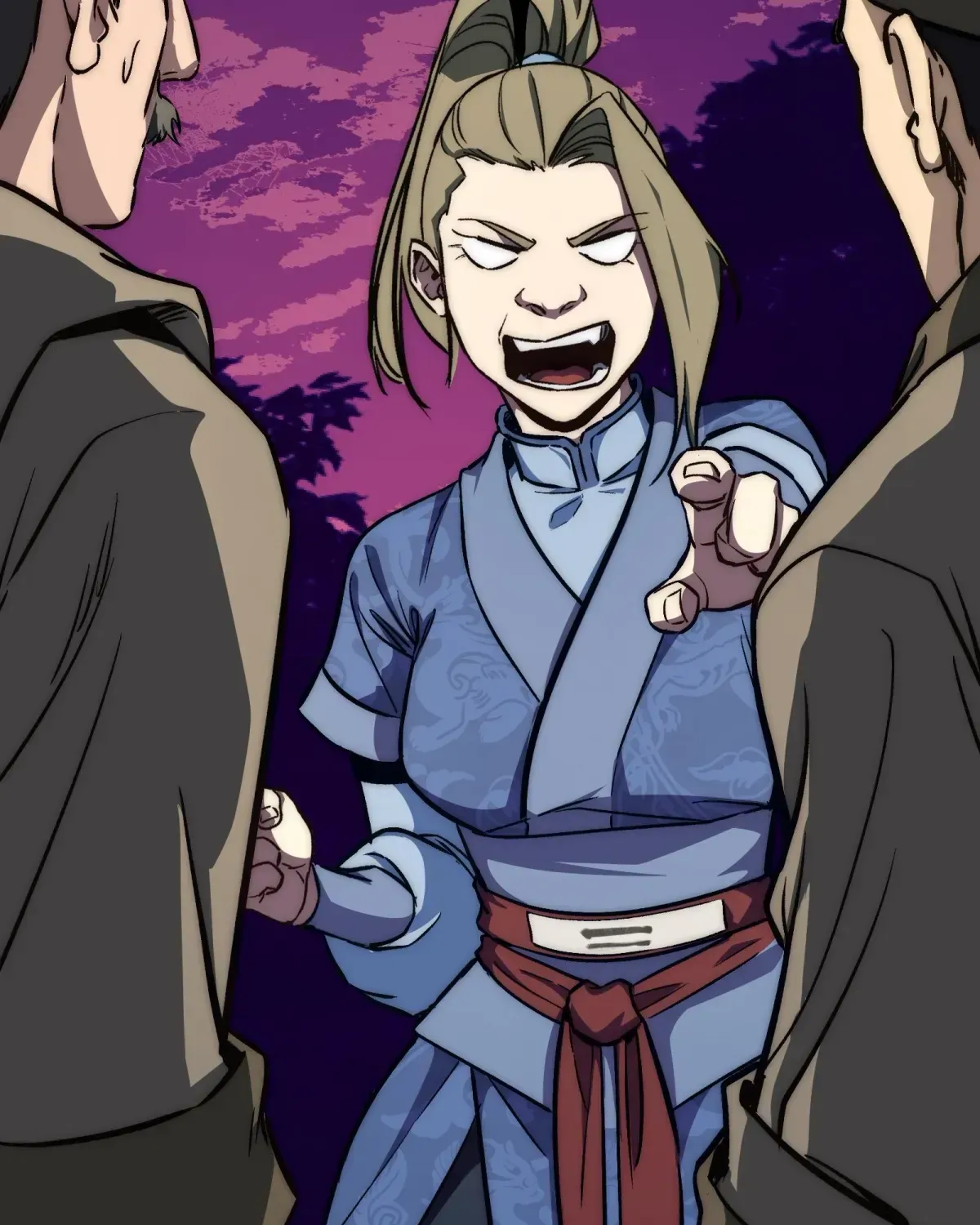 Reverend Insanity (2025) — Chapter 21 — page 122