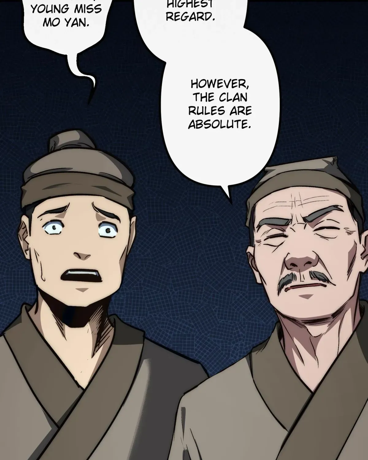 Reverend Insanity (2025) — Chapter 21 — page 124