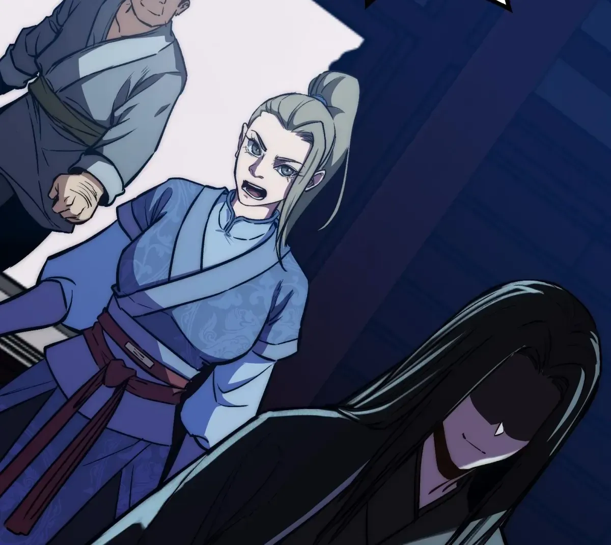 Reverend Insanity (2025) — Chapter 21 — page 129