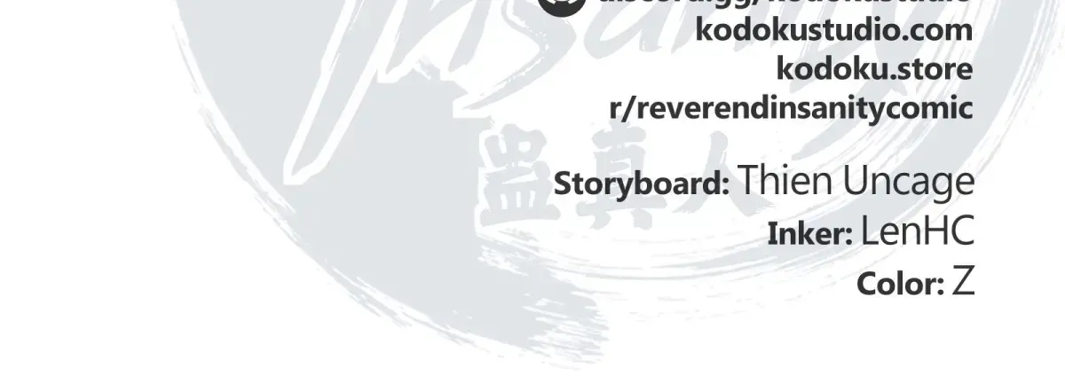 Reverend Insanity (2025) — Chapter 21 — page 165