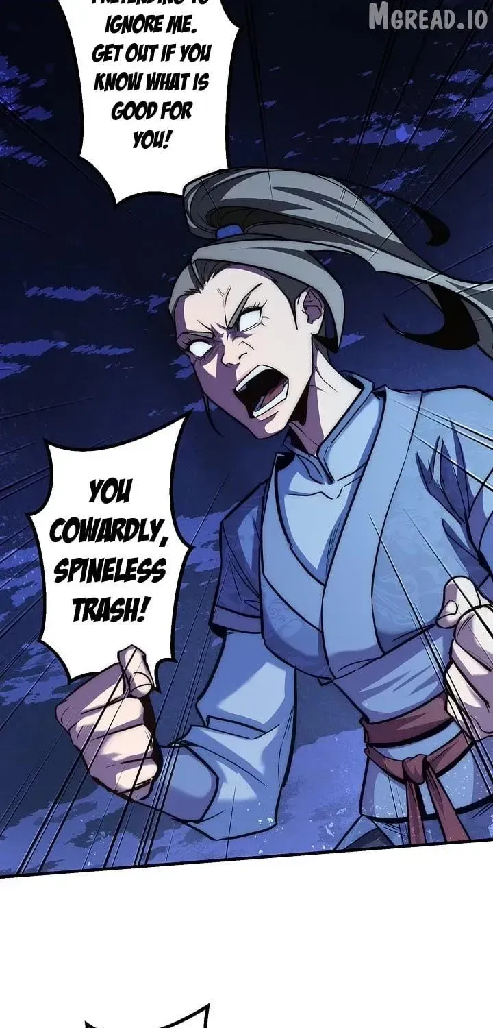 Reverend Insanity (2025) — Chapter 22 — page 17