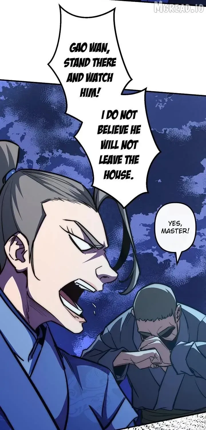 Reverend Insanity (2025) — Chapter 22 — page 19