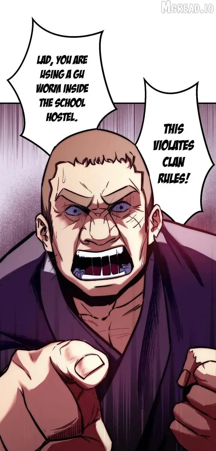 Reverend Insanity (2025) — Chapter 22 — page 71