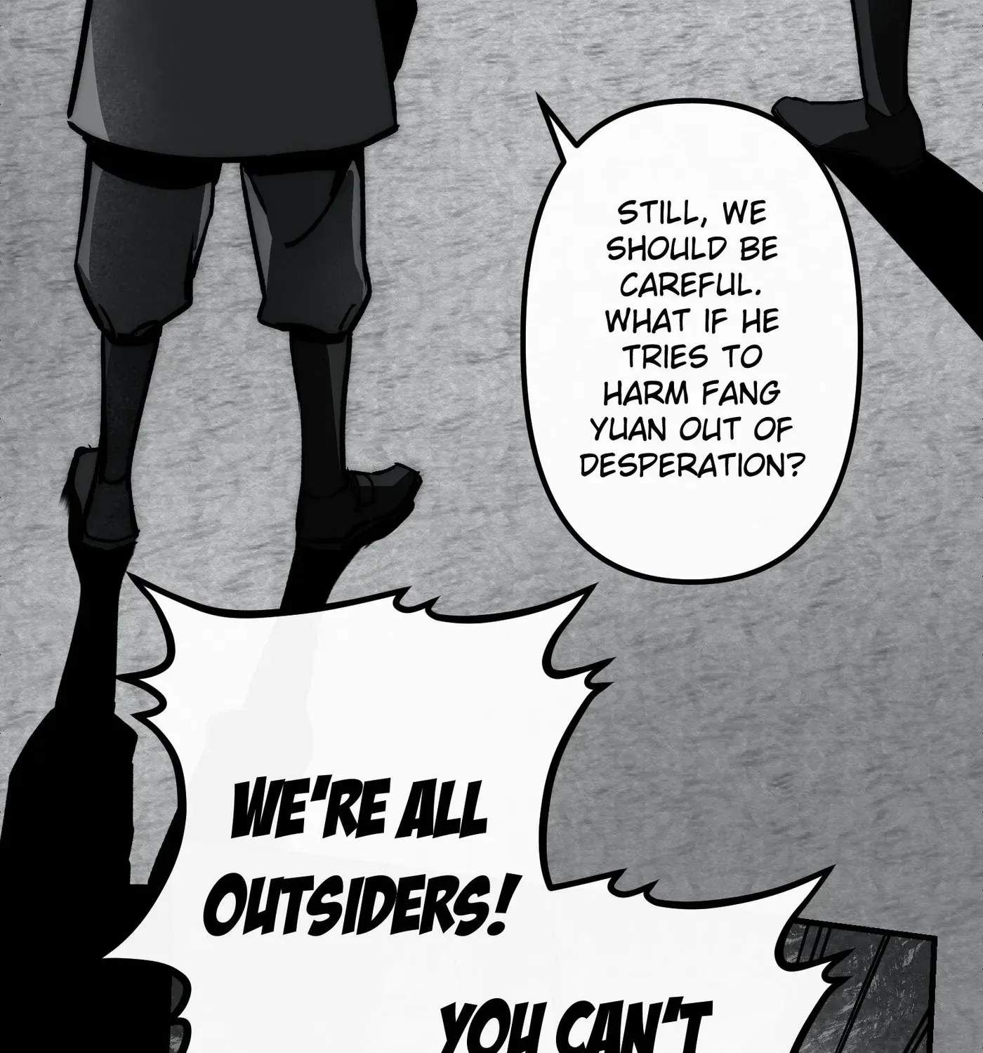 Reverend Insanity (2025) — Chapter 23 — page 7