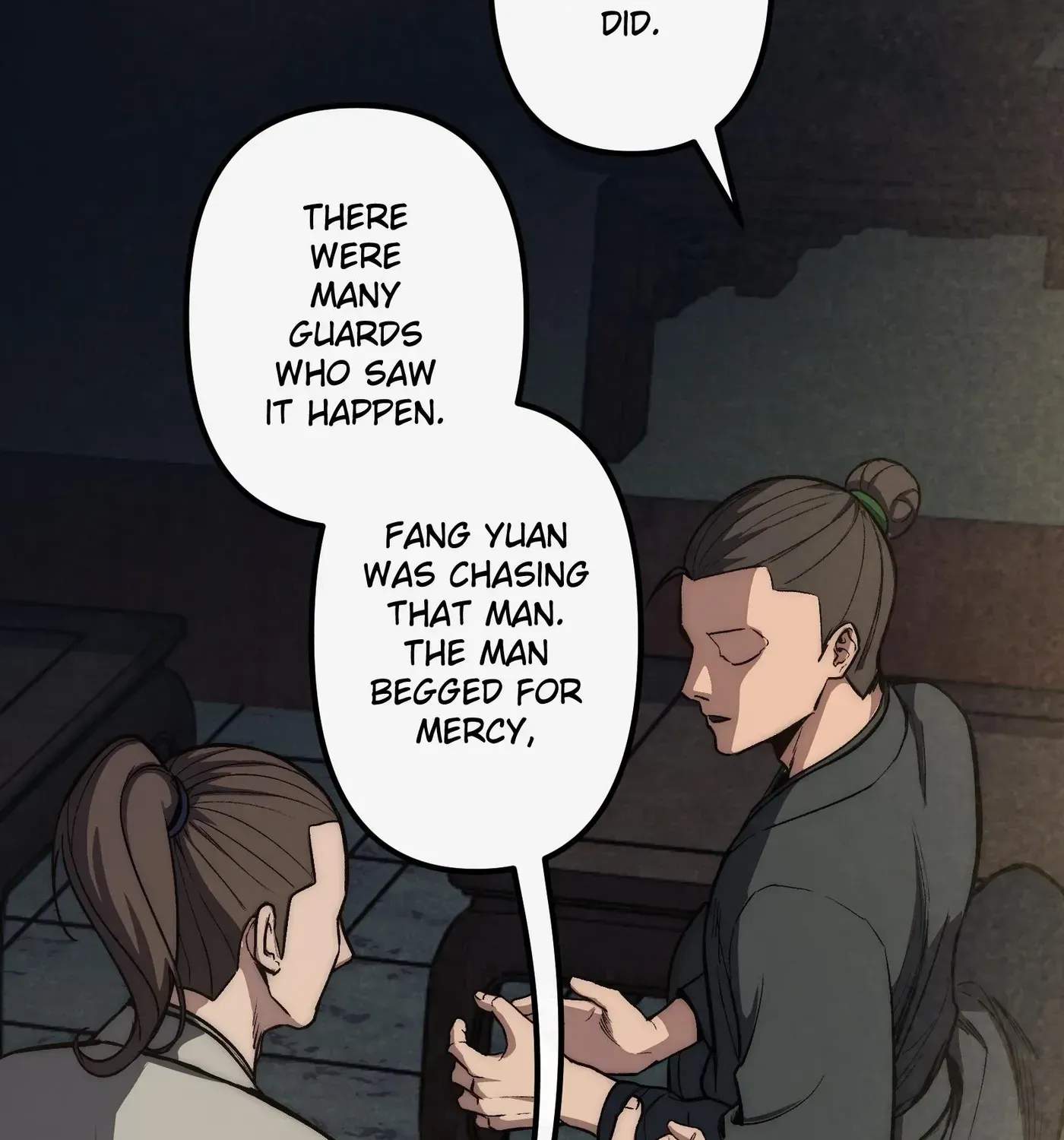 Reverend Insanity (2025) — Chapter 23 — page 55