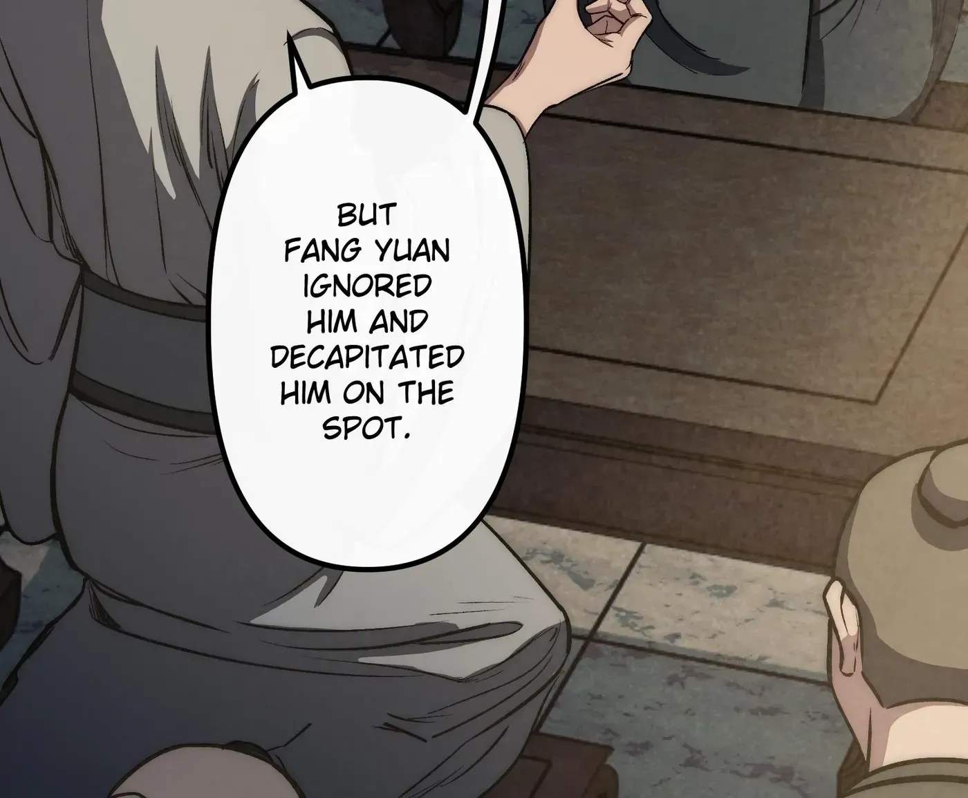 Reverend Insanity (2025) — Chapter 23 — page 56