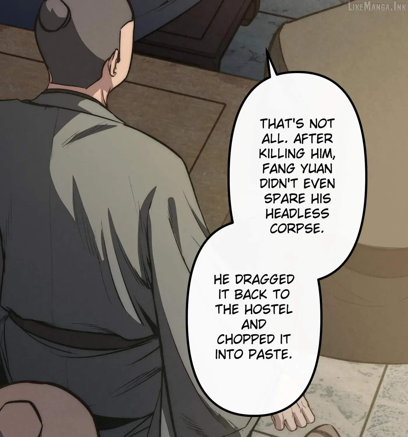 Reverend Insanity (2025) — Chapter 23 — page 57