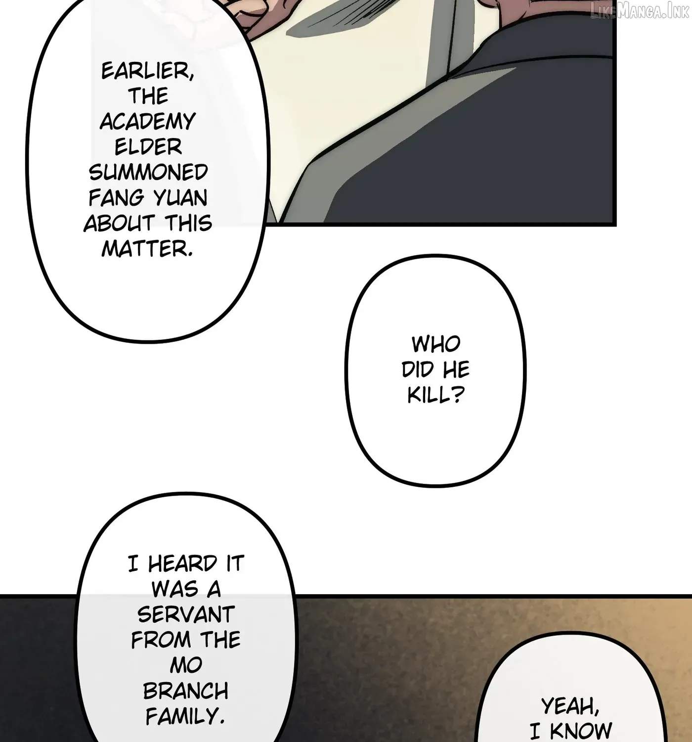 Reverend Insanity (2025) — Chapter 23 — page 61
