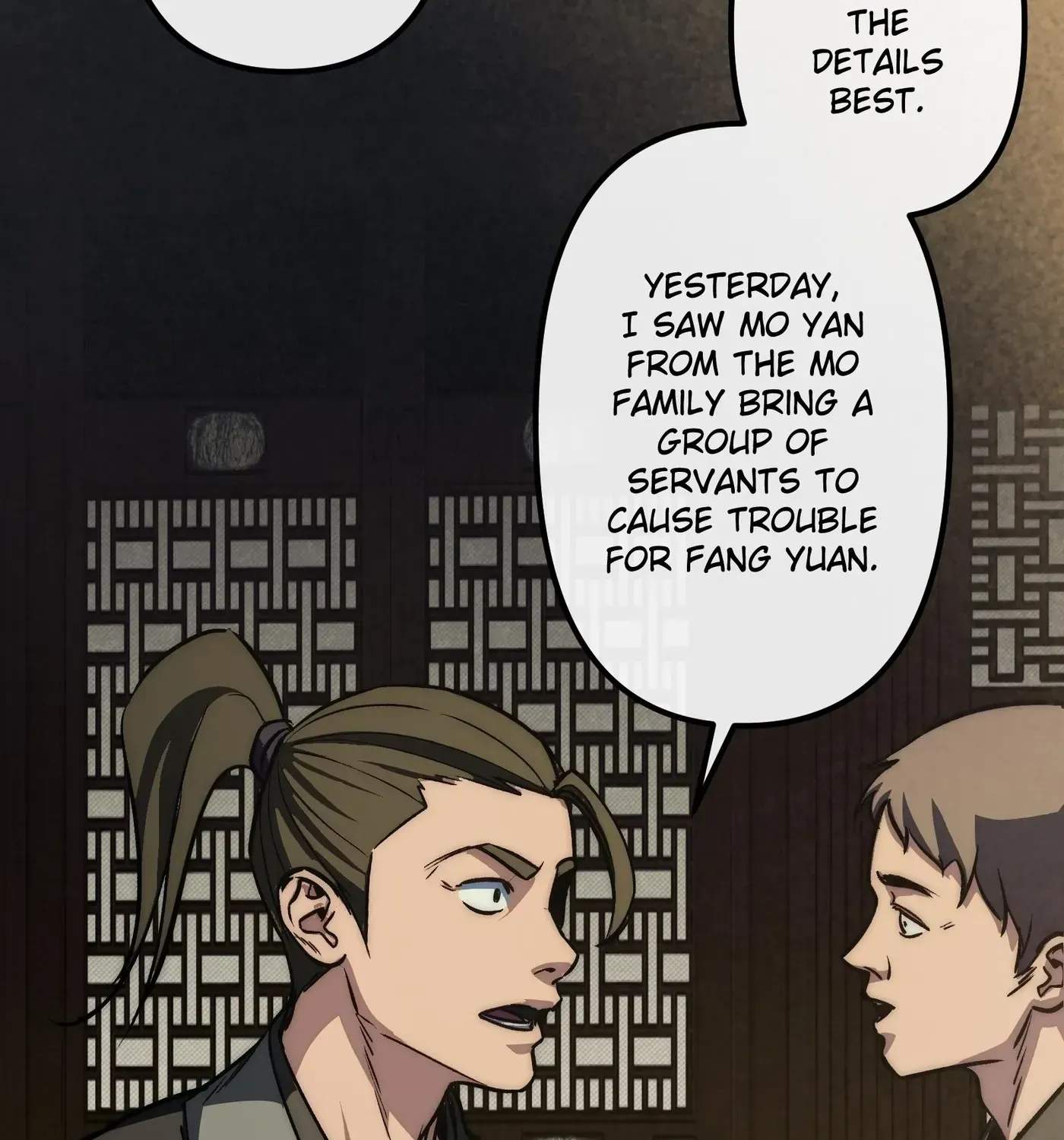 Reverend Insanity (2025) — Chapter 23 — page 62