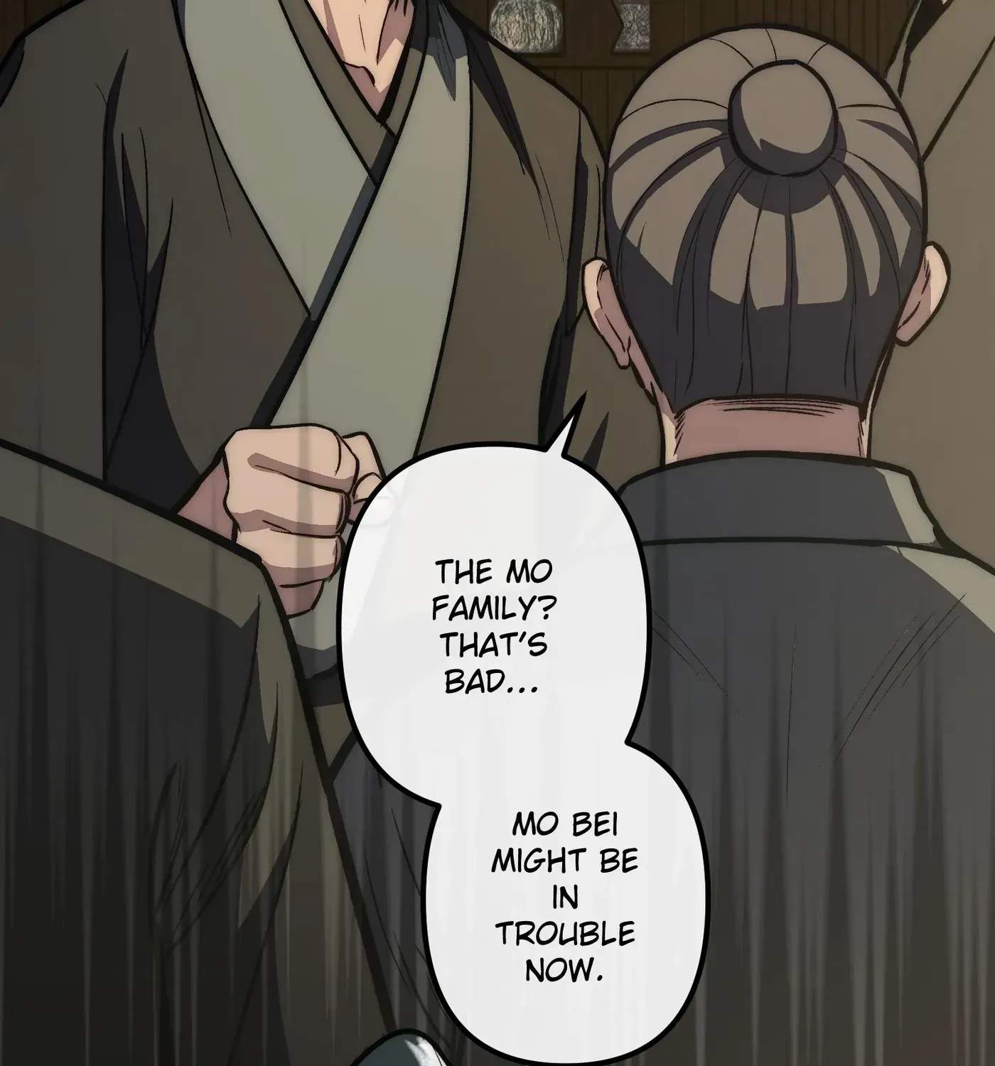 Reverend Insanity (2025) — Chapter 23 — page 63