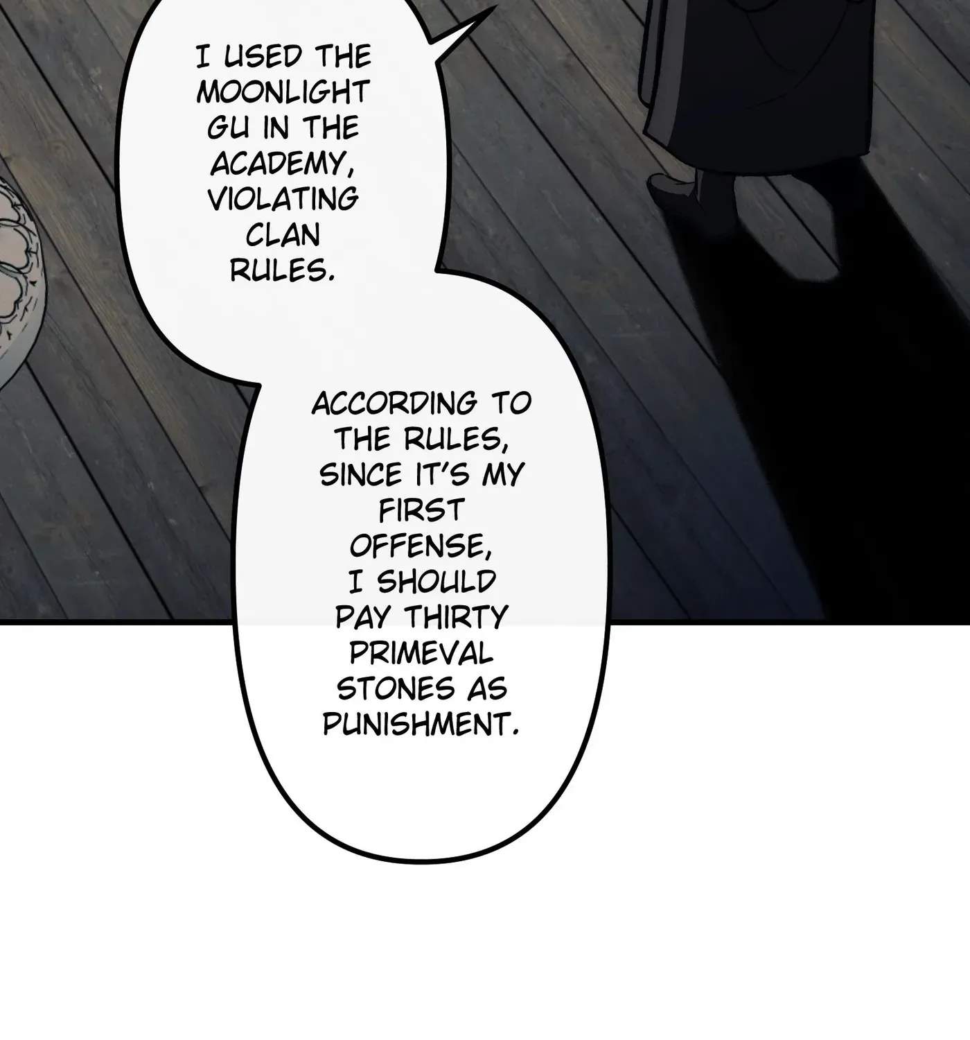 Reverend Insanity (2025) — Chapter 23 — page 71