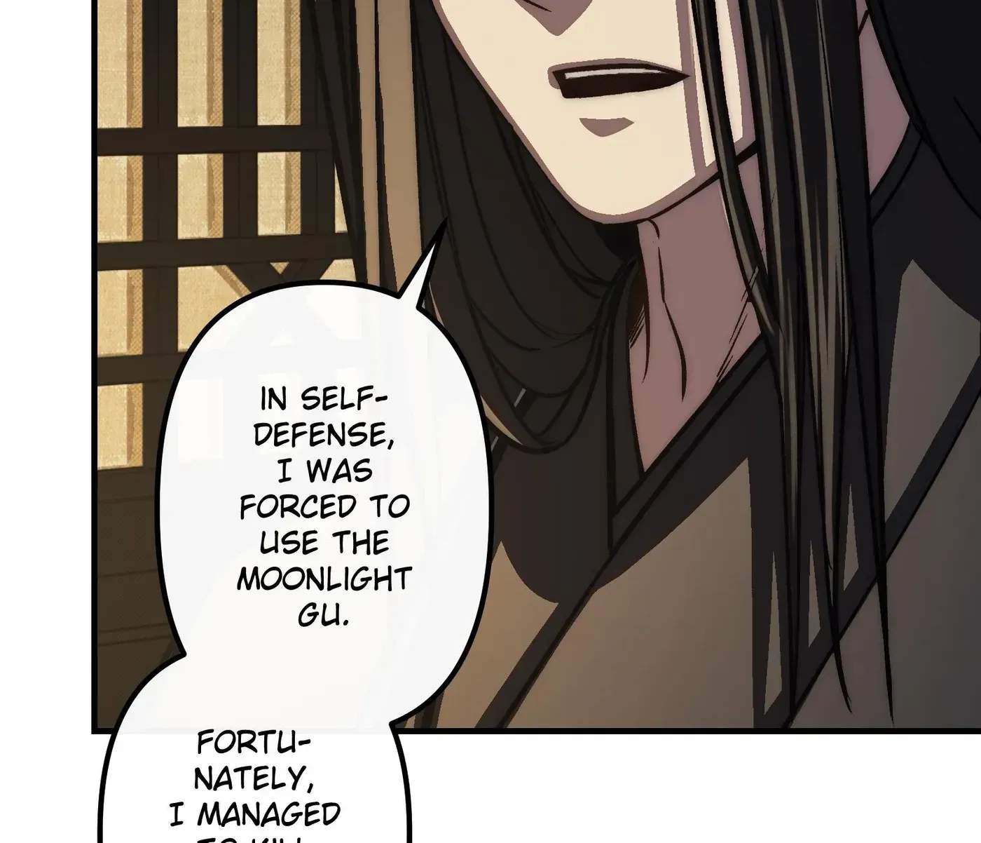 Reverend Insanity (2025) — Chapter 23 — page 76