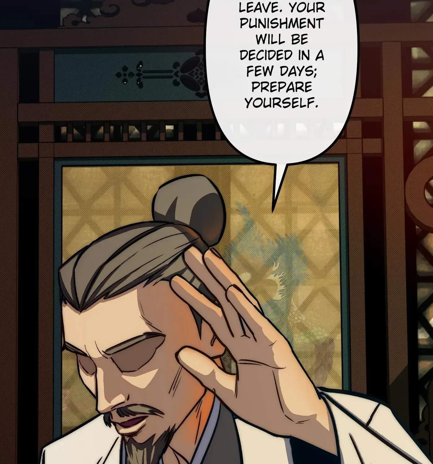 Reverend Insanity (2025) — Chapter 23 — page 91