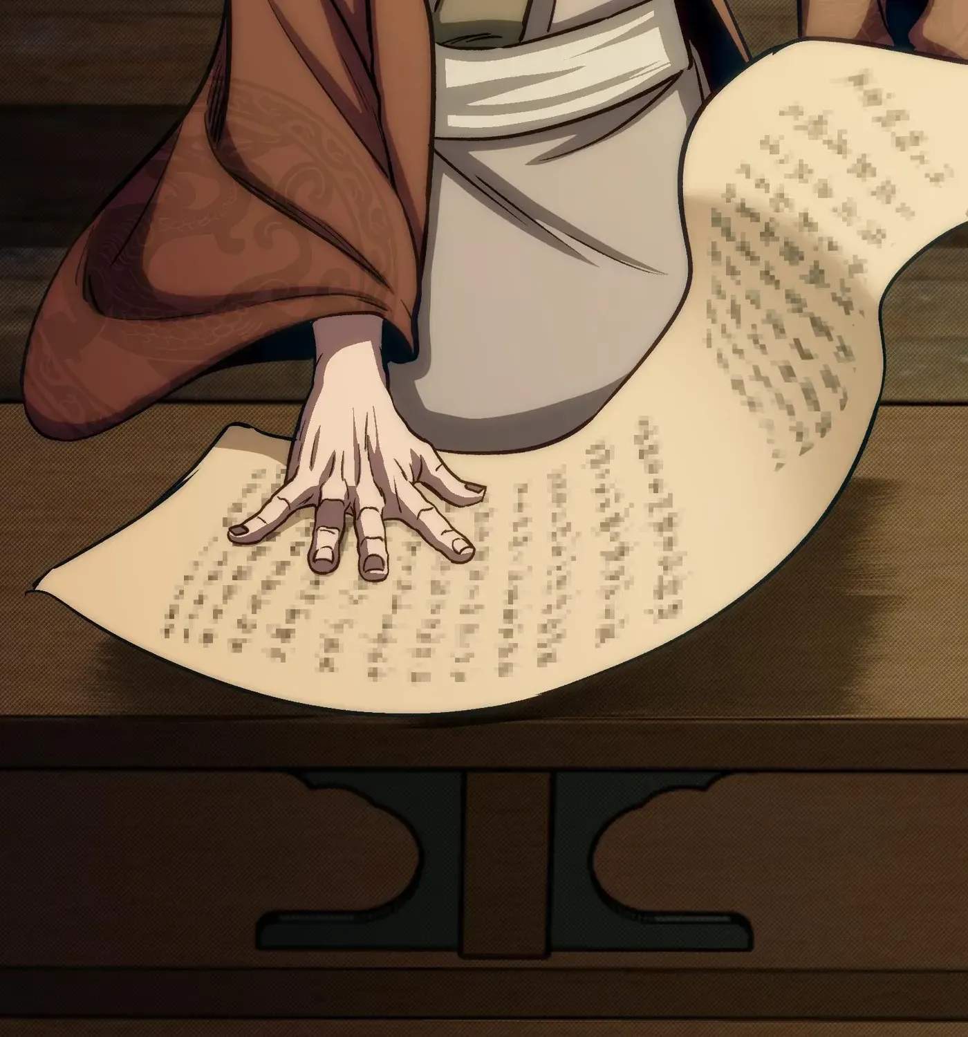 Reverend Insanity (2025) — Chapter 23 — page 98