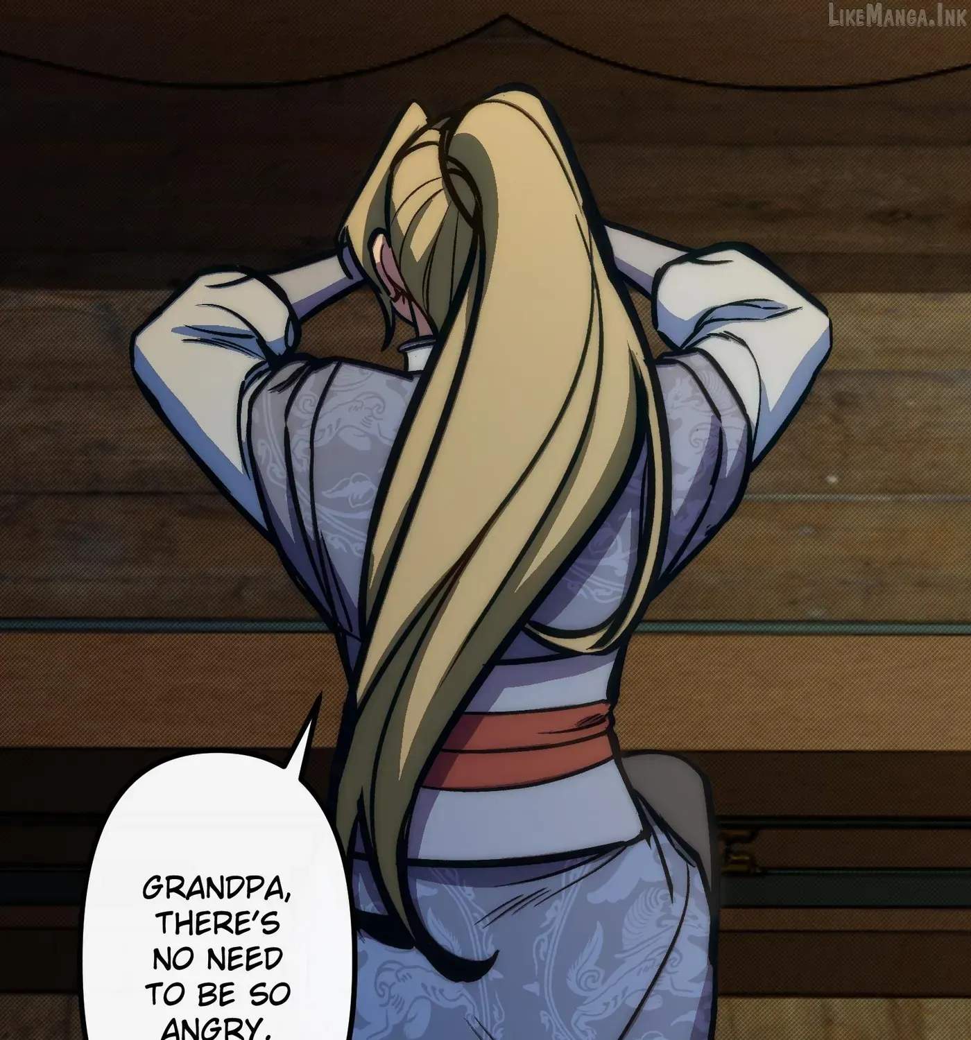 Reverend Insanity (2025) — Chapter 23 — page 100