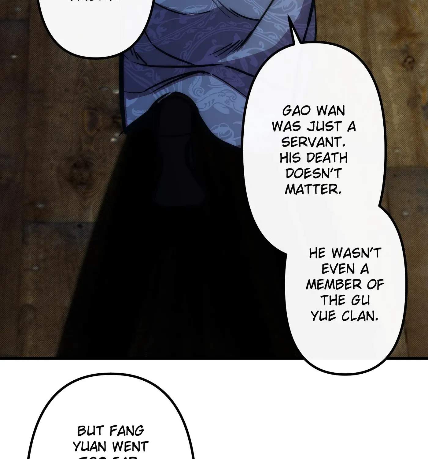 Reverend Insanity (2025) — Chapter 23 — page 101