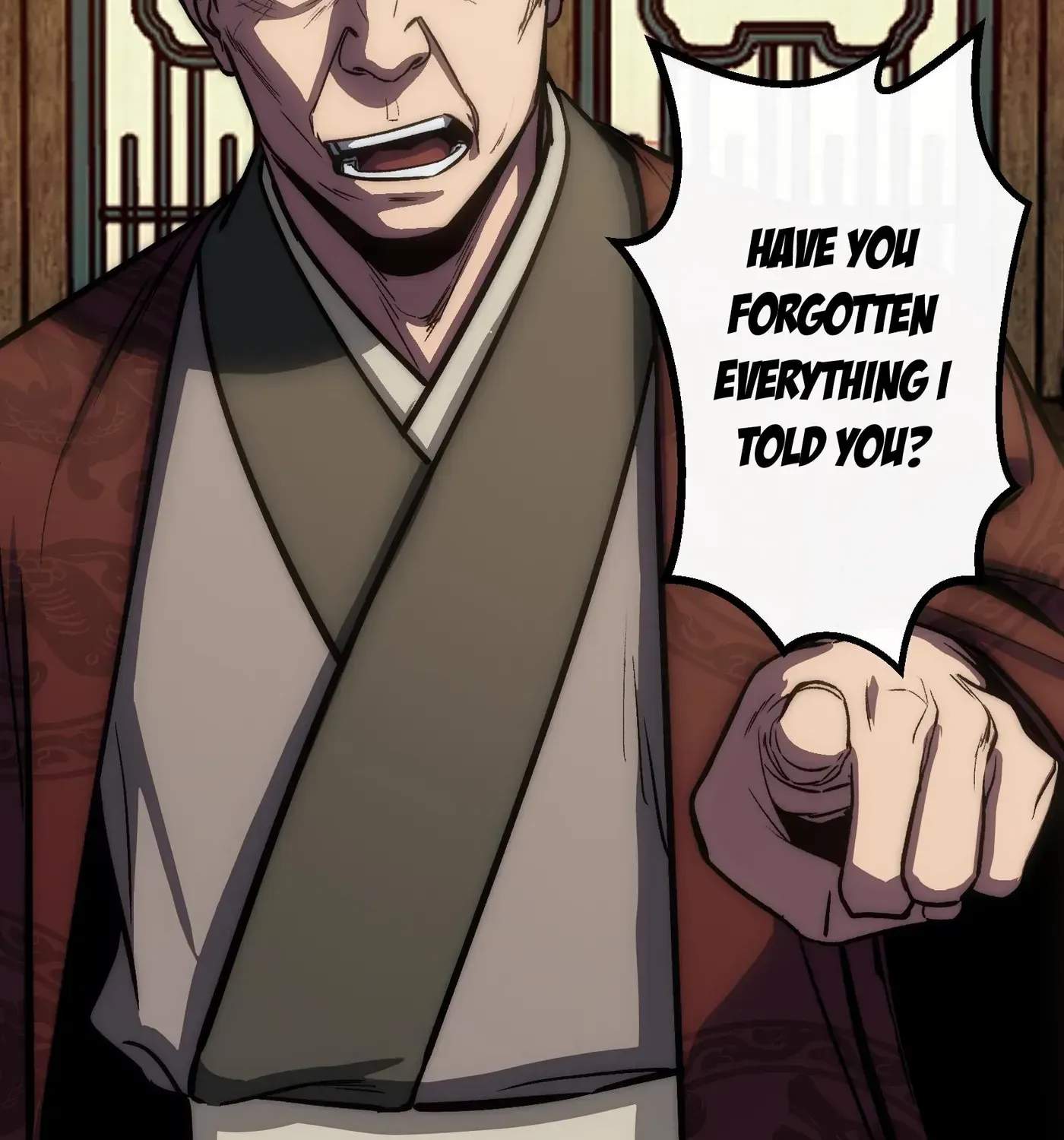 Reverend Insanity (2025) — Chapter 23 — page 106