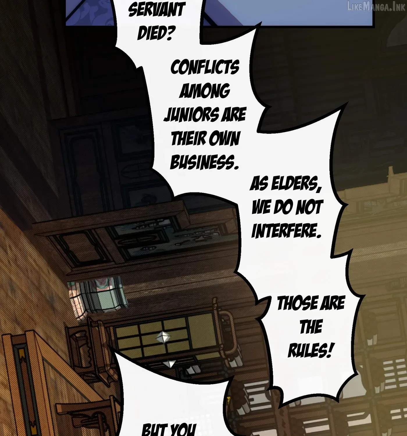 Reverend Insanity (2025) — Chapter 23 — page 110