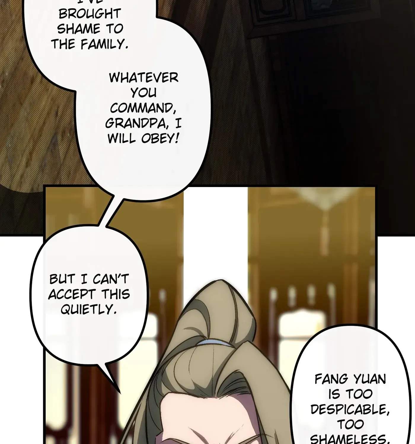Reverend Insanity (2025) — Chapter 23 — page 113