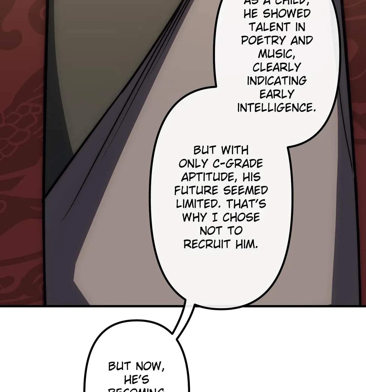 Reverend Insanity (2025) — Chapter 23 — page 123