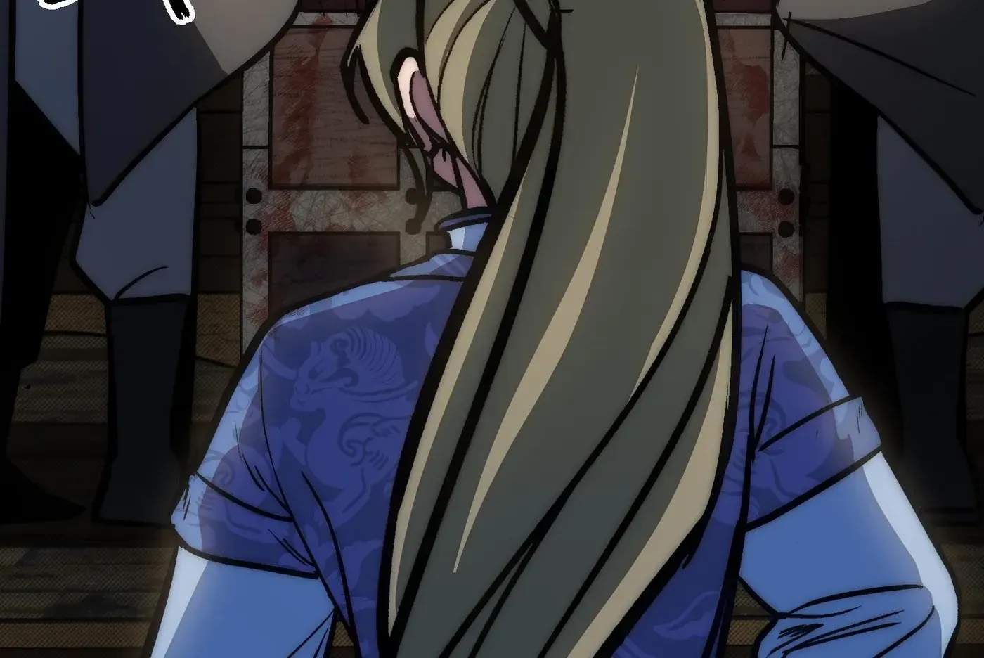 Reverend Insanity (2025) — Chapter 23 — page 128