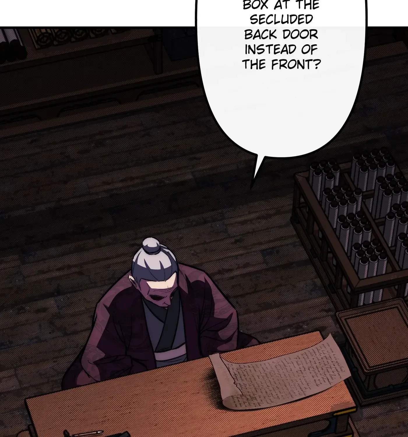 Reverend Insanity (2025) — Chapter 23 — page 157