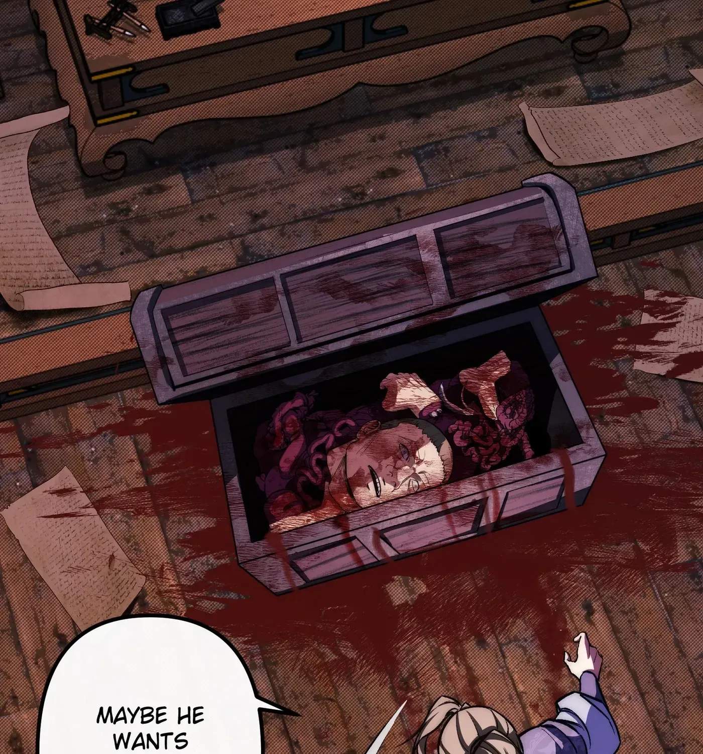 Reverend Insanity (2025) — Chapter 23 — page 158