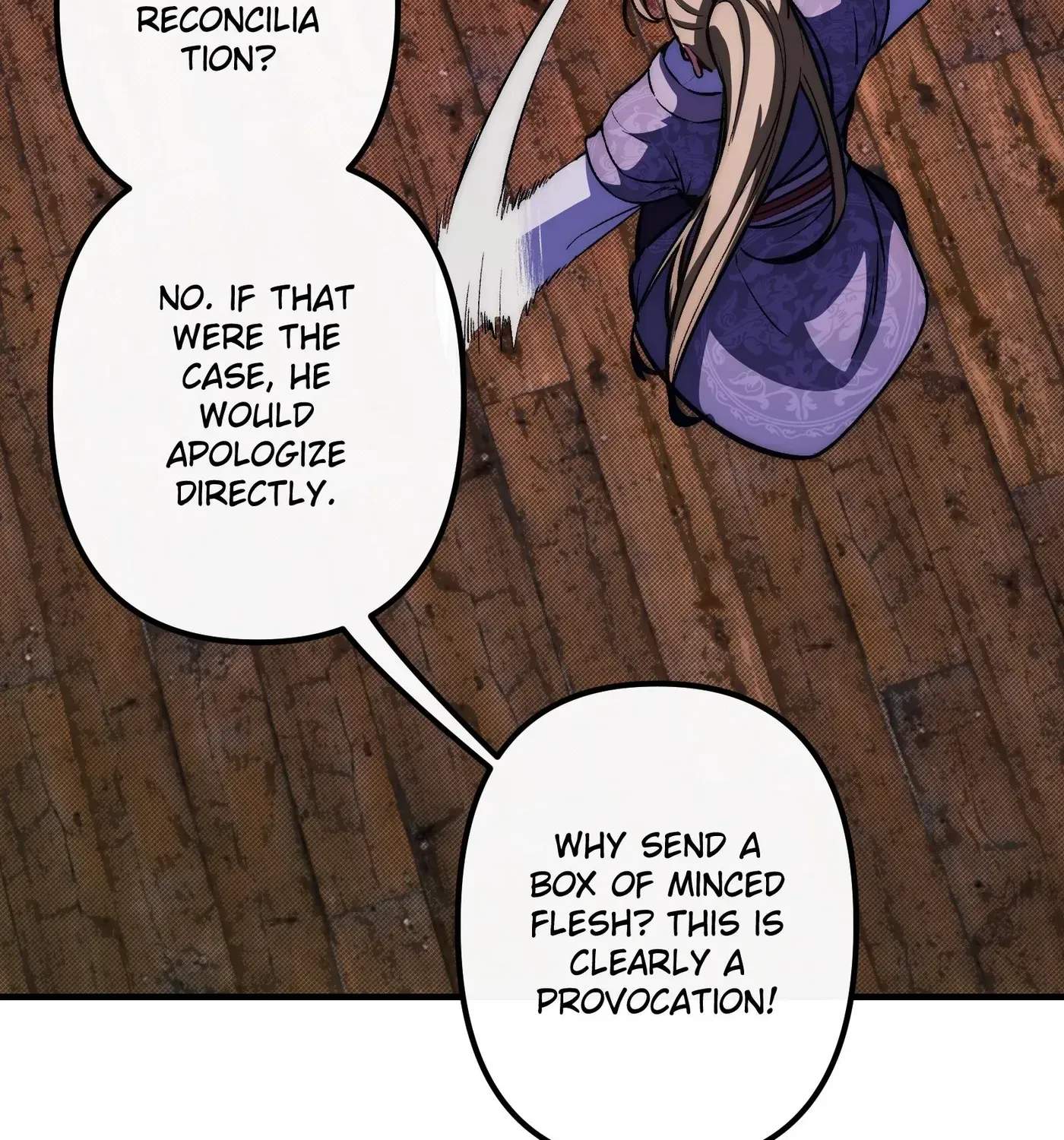Reverend Insanity (2025) — Chapter 23 — page 159