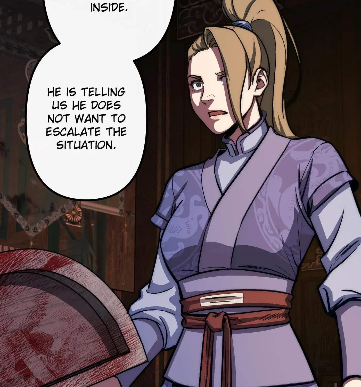 Reverend Insanity (2025) — Chapter 23 — page 163