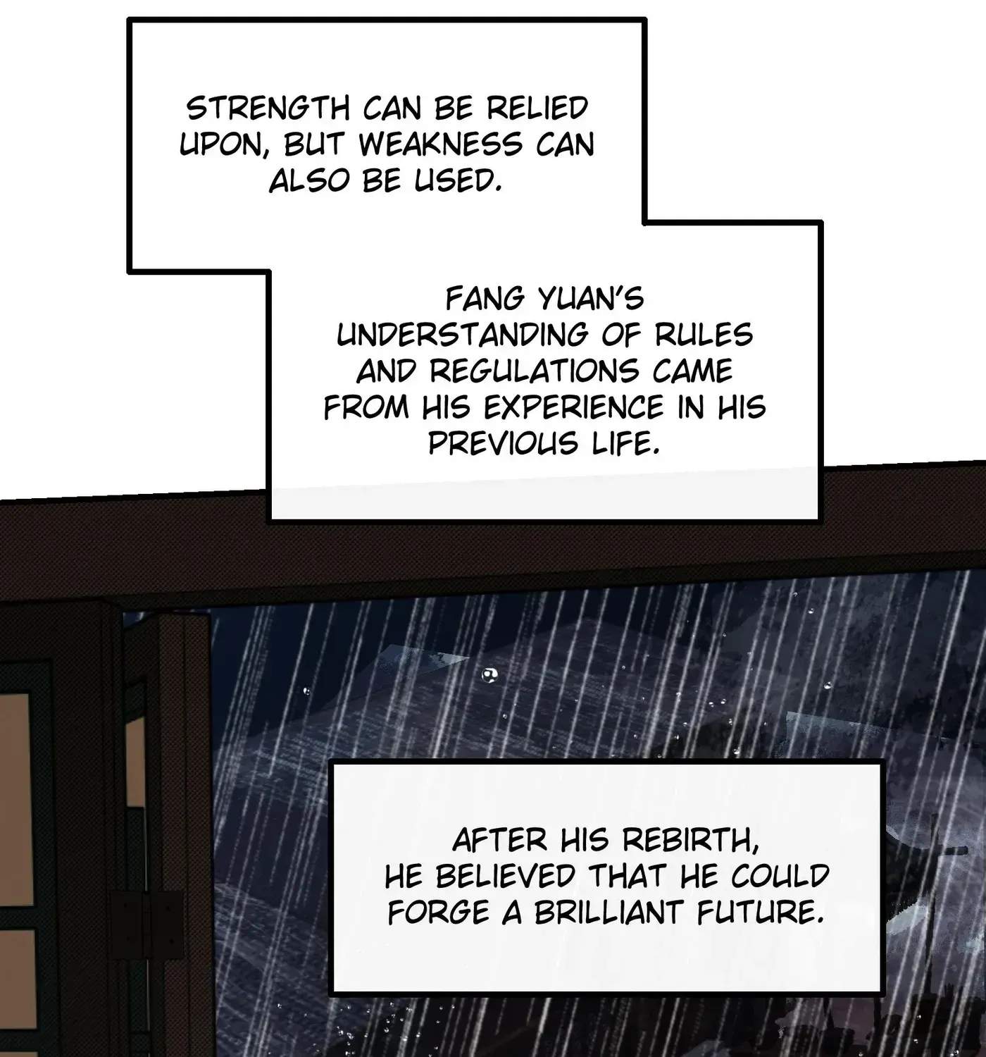 Reverend Insanity (2025) — Chapter 23 — page 170