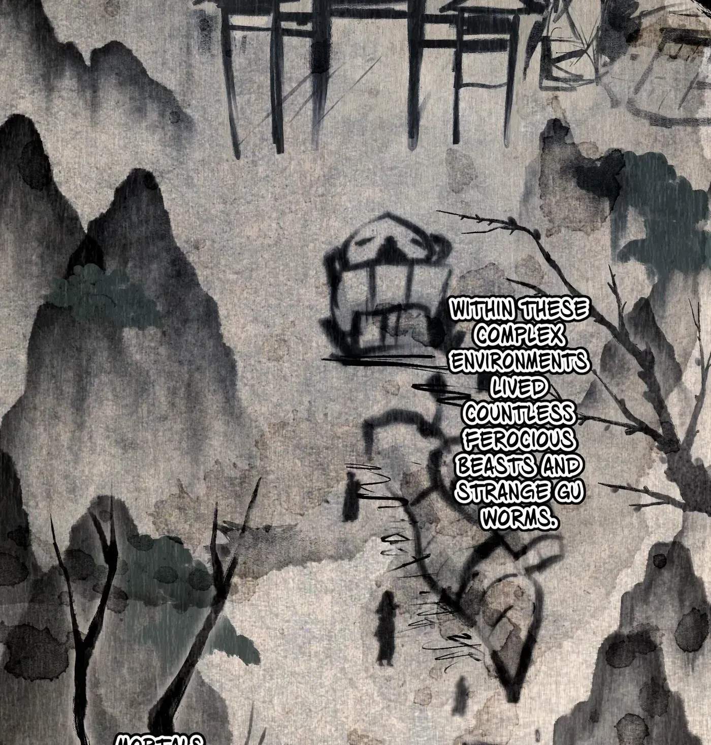 Reverend Insanity (2025) — Chapter 24 — page 8