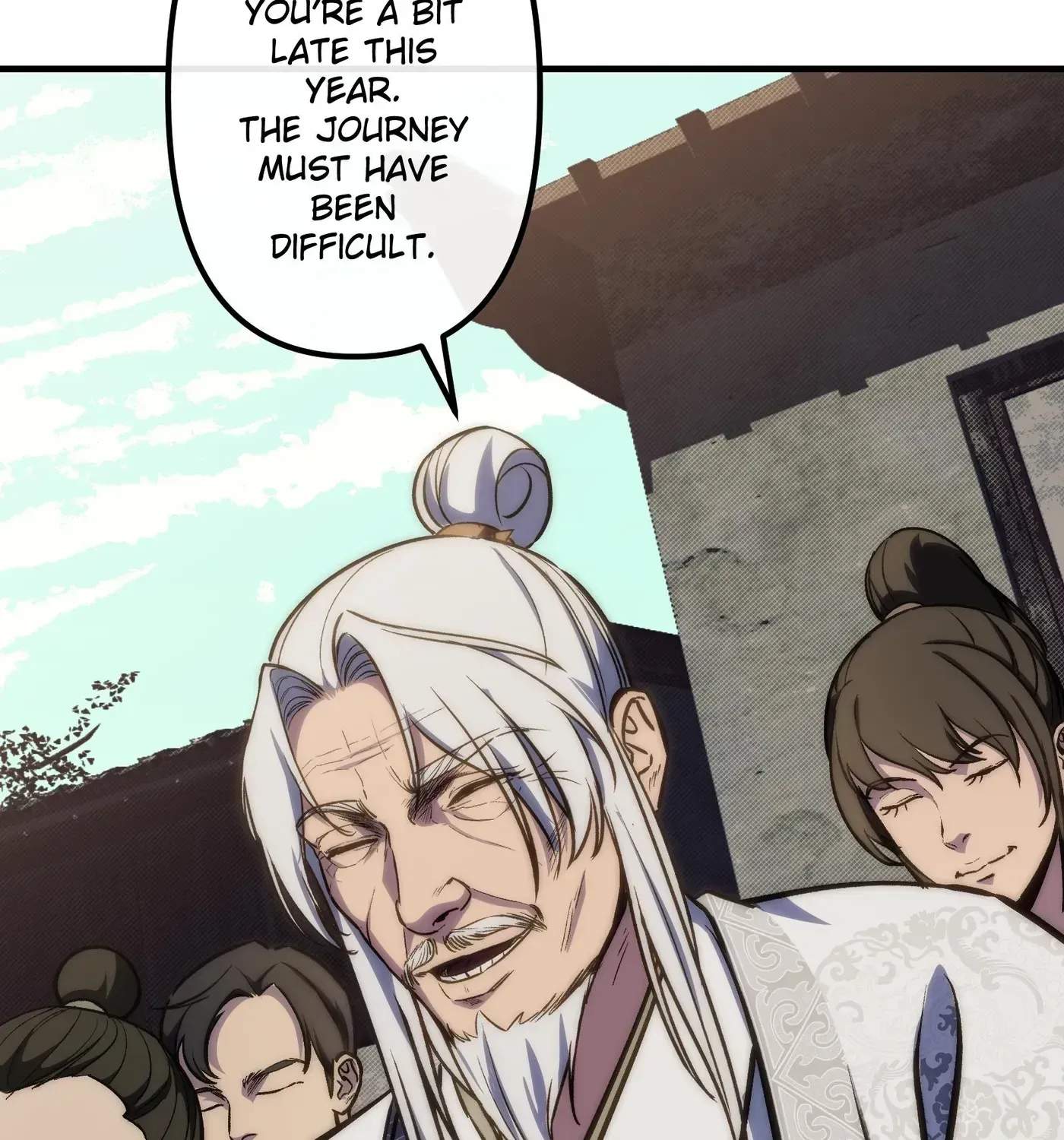 Reverend Insanity (2025) — Chapter 24 — page 34