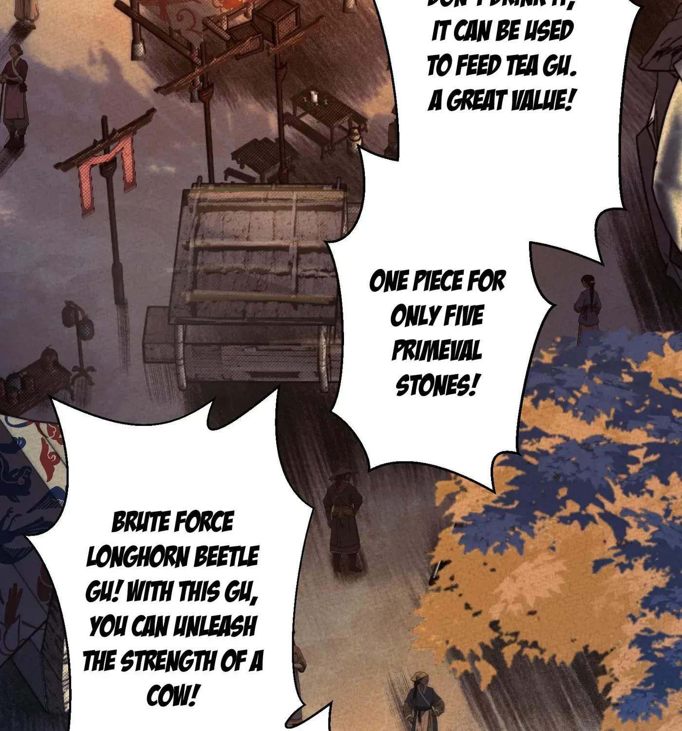 Reverend Insanity (2025) — Chapter 24 — page 47