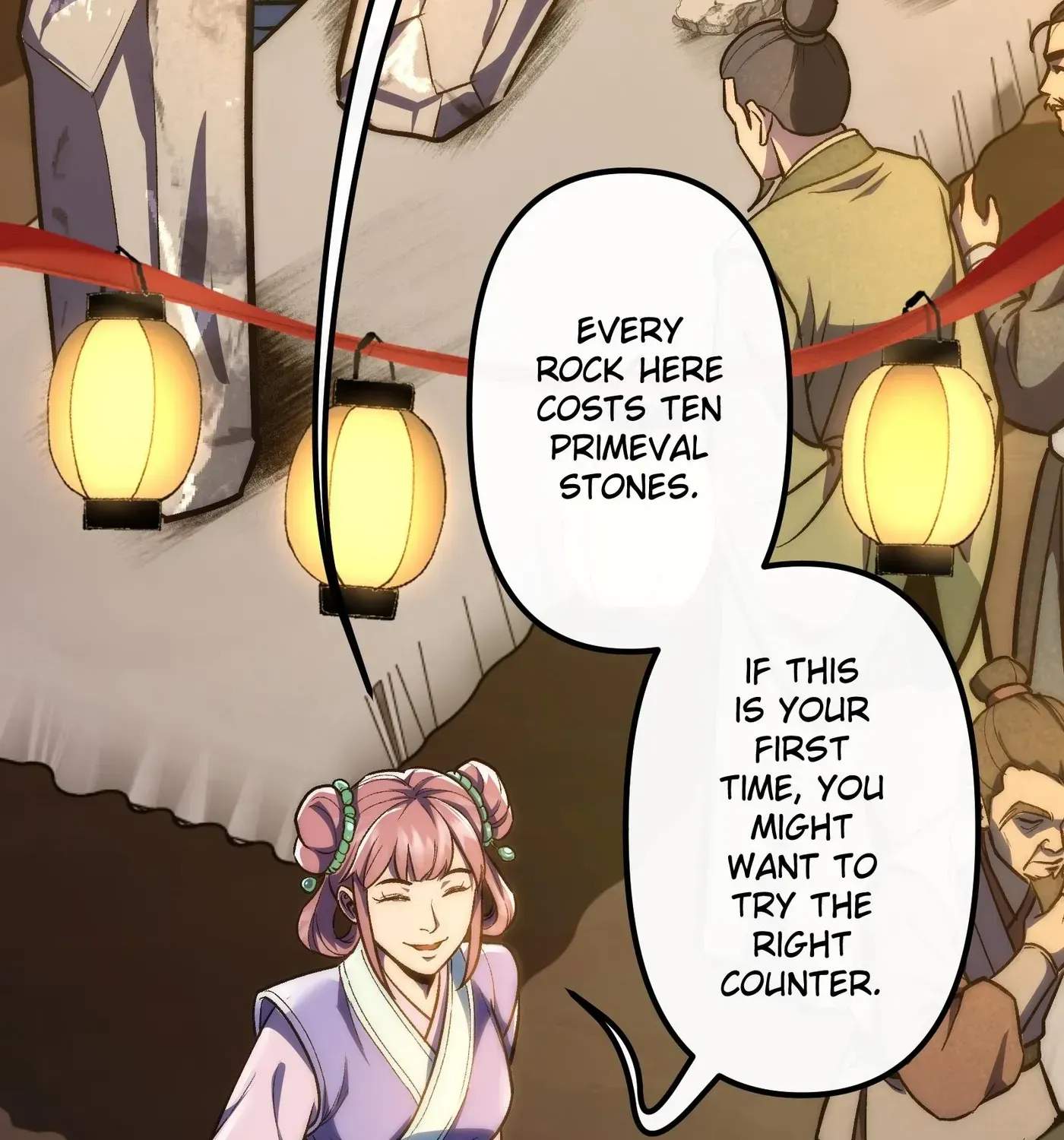 Reverend Insanity (2025) — Chapter 24 — page 66