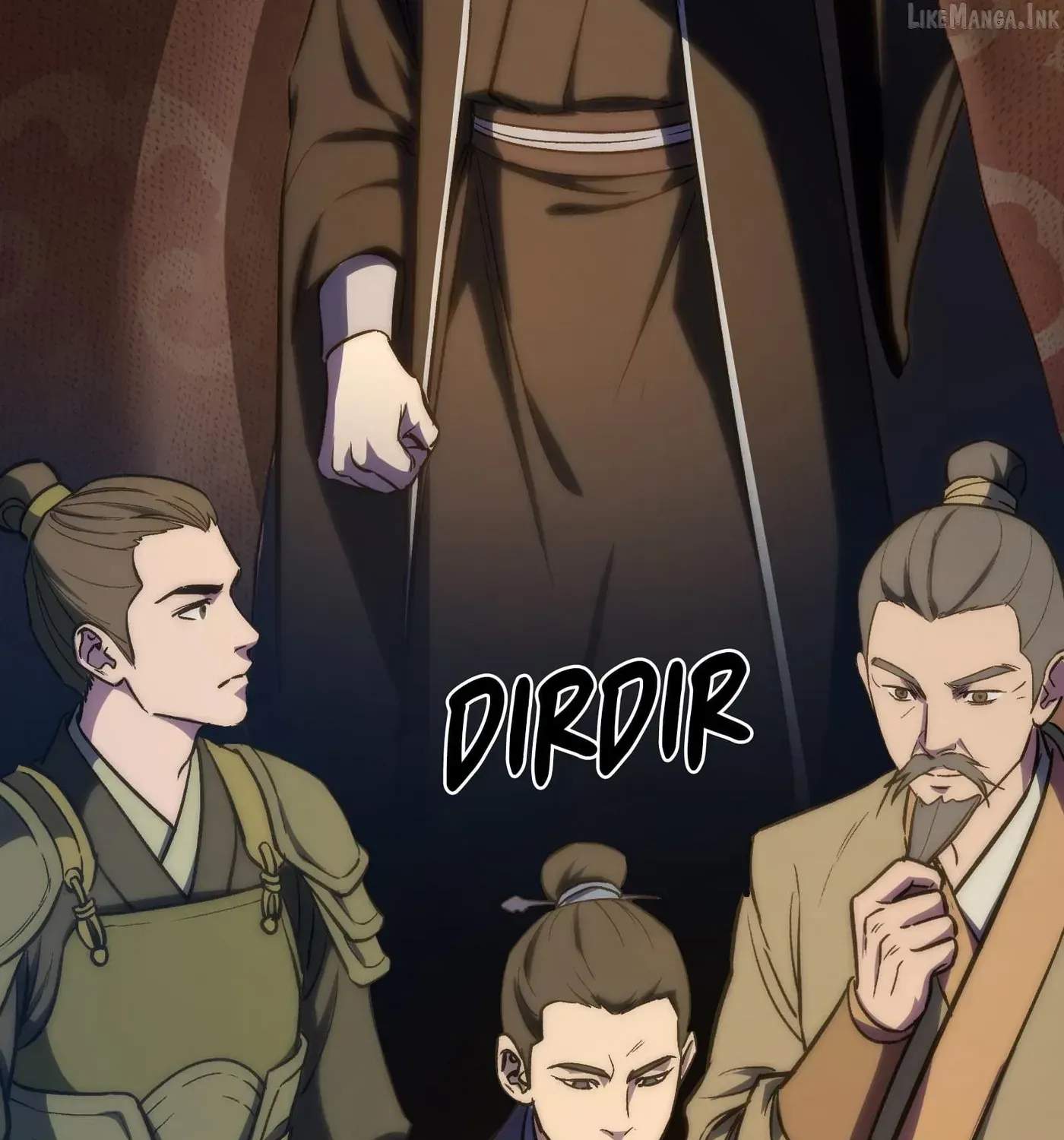 Reverend Insanity (2025) — Chapter 24 — page 81