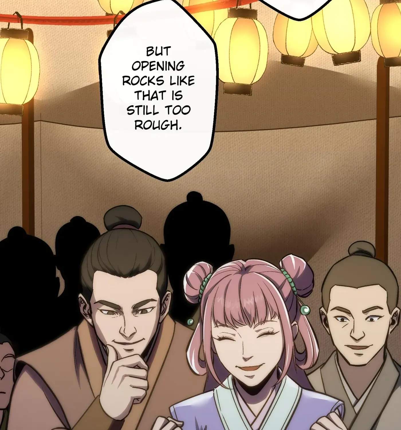 Reverend Insanity (2025) — Chapter 24 — page 106