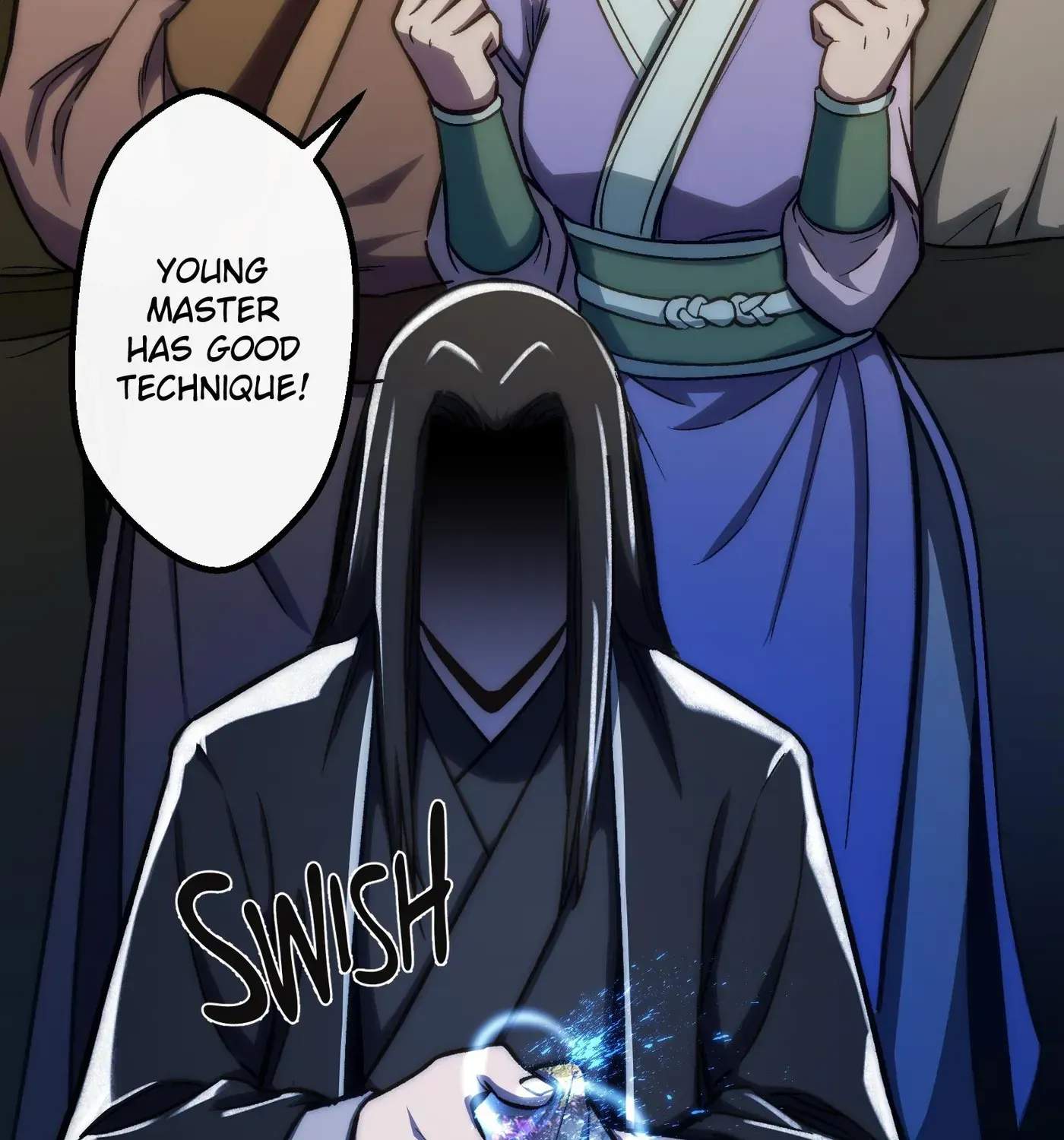 Reverend Insanity (2025) — Chapter 24 — page 107
