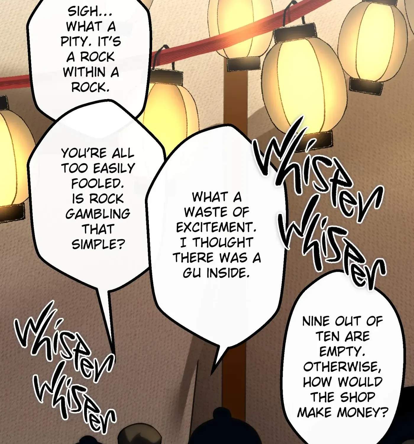 Reverend Insanity (2025) — Chapter 24 — page 166