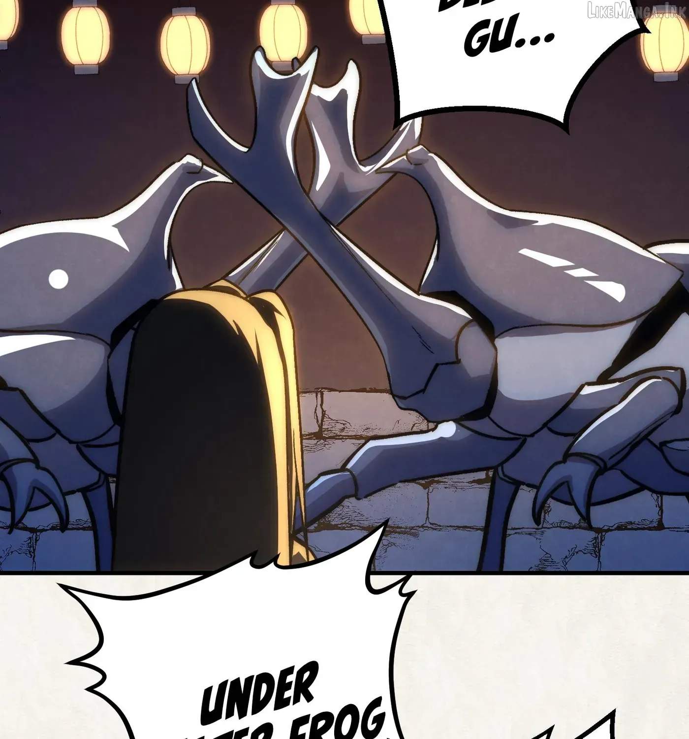 Reverend Insanity (2025) — Chapter 24 — page 198