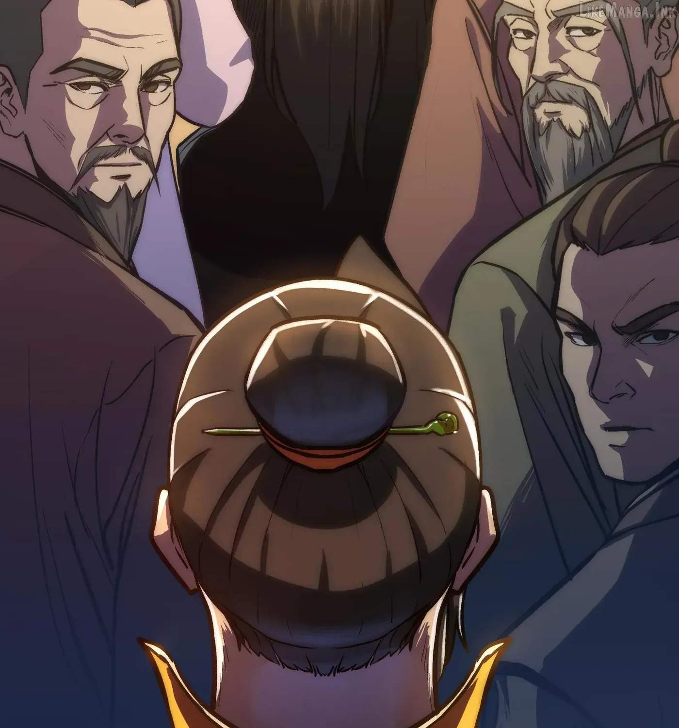 Reverend Insanity (2025) — Chapter 25 — page 23