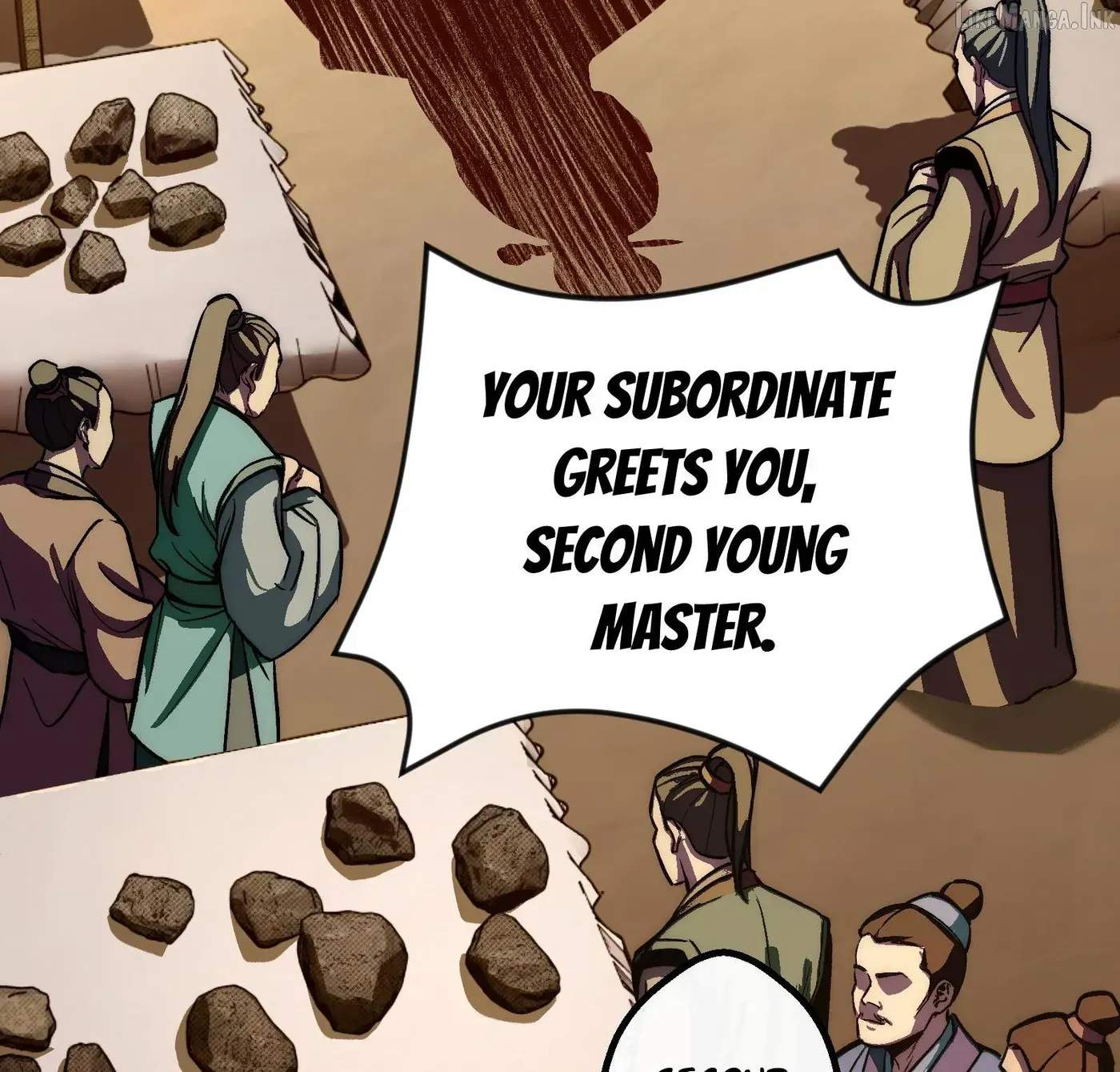 Reverend Insanity (2025) — Chapter 25 — page 36