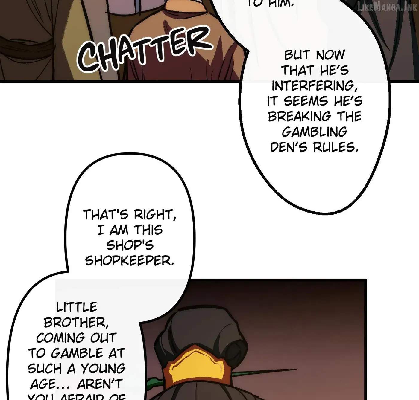 Reverend Insanity (2025) — Chapter 25 — page 38