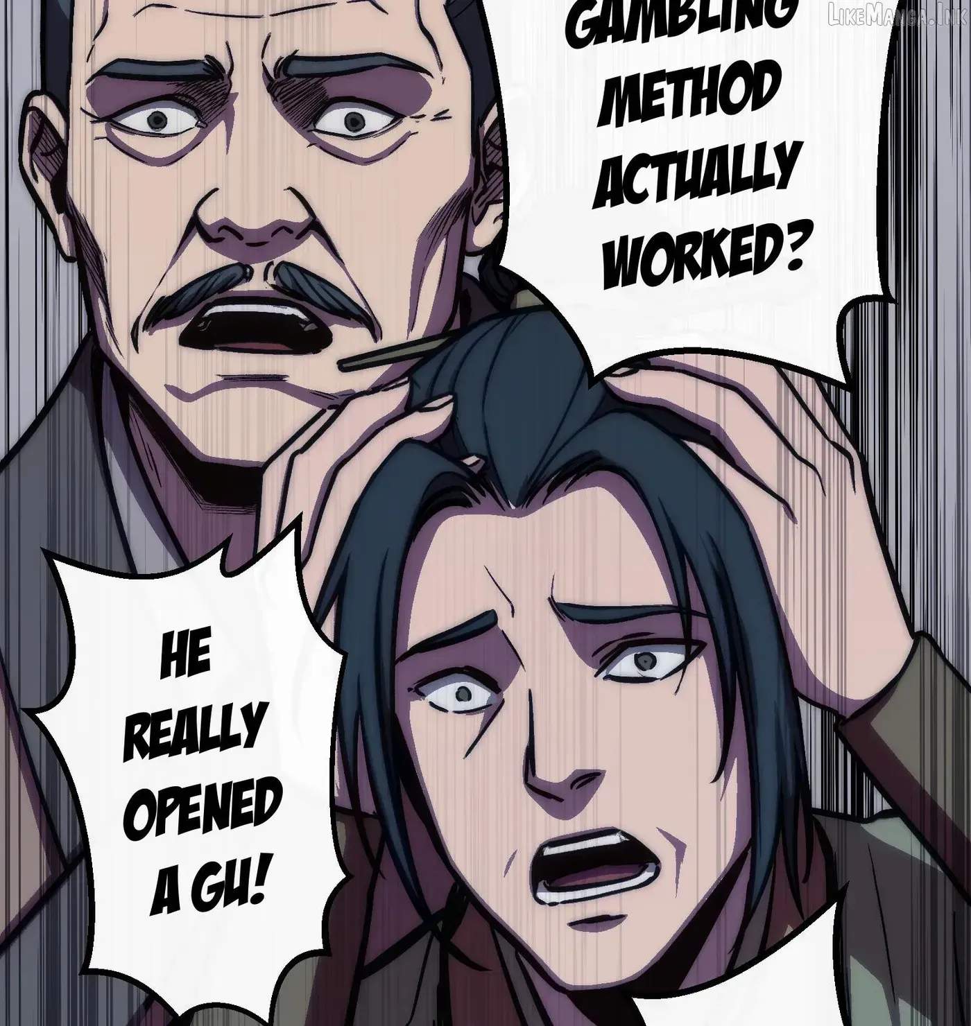 Reverend Insanity (2025) — Chapter 25 — page 64