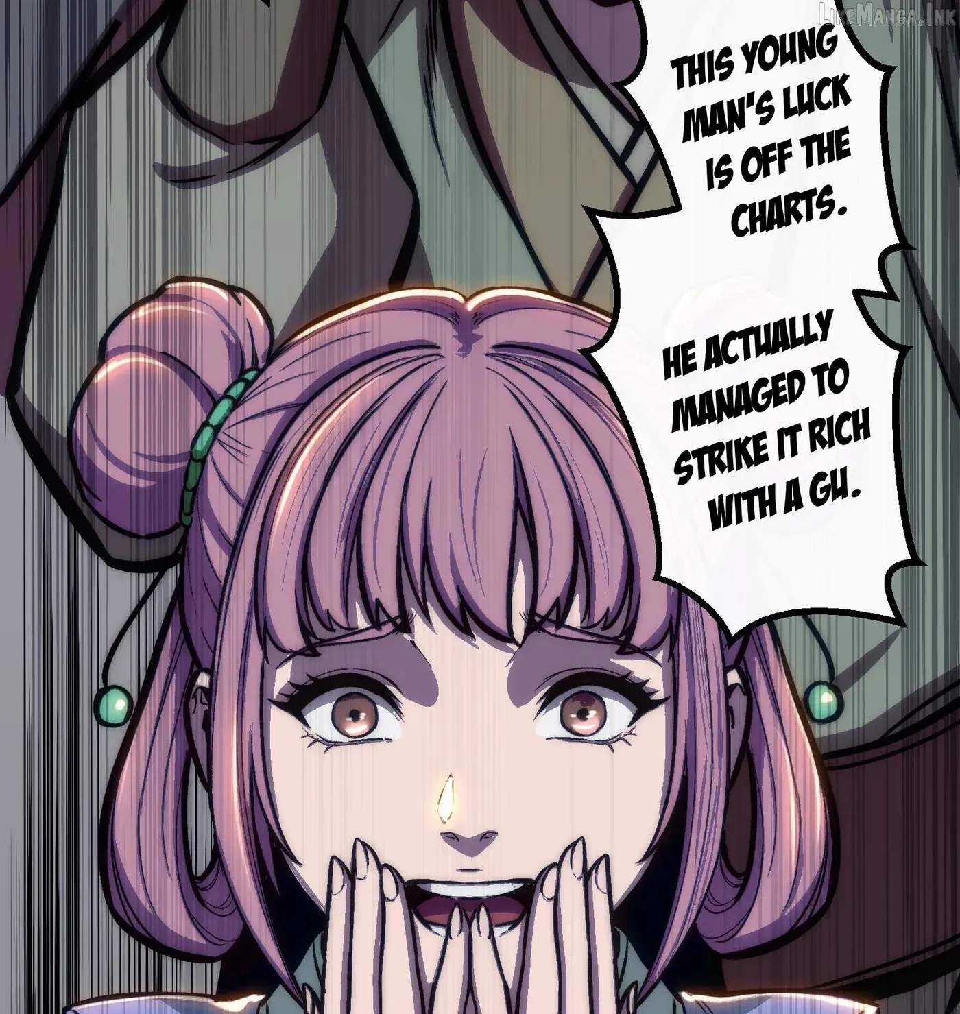 Reverend Insanity (2025) — Chapter 25 — page 65