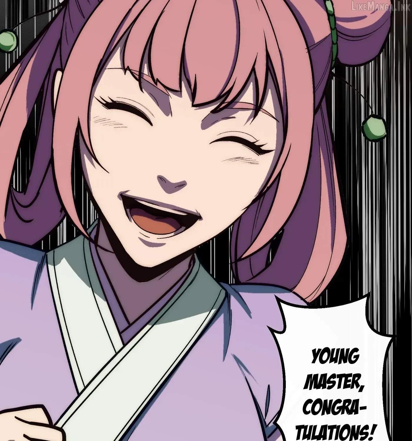 Reverend Insanity (2025) — Chapter 25 — page 77
