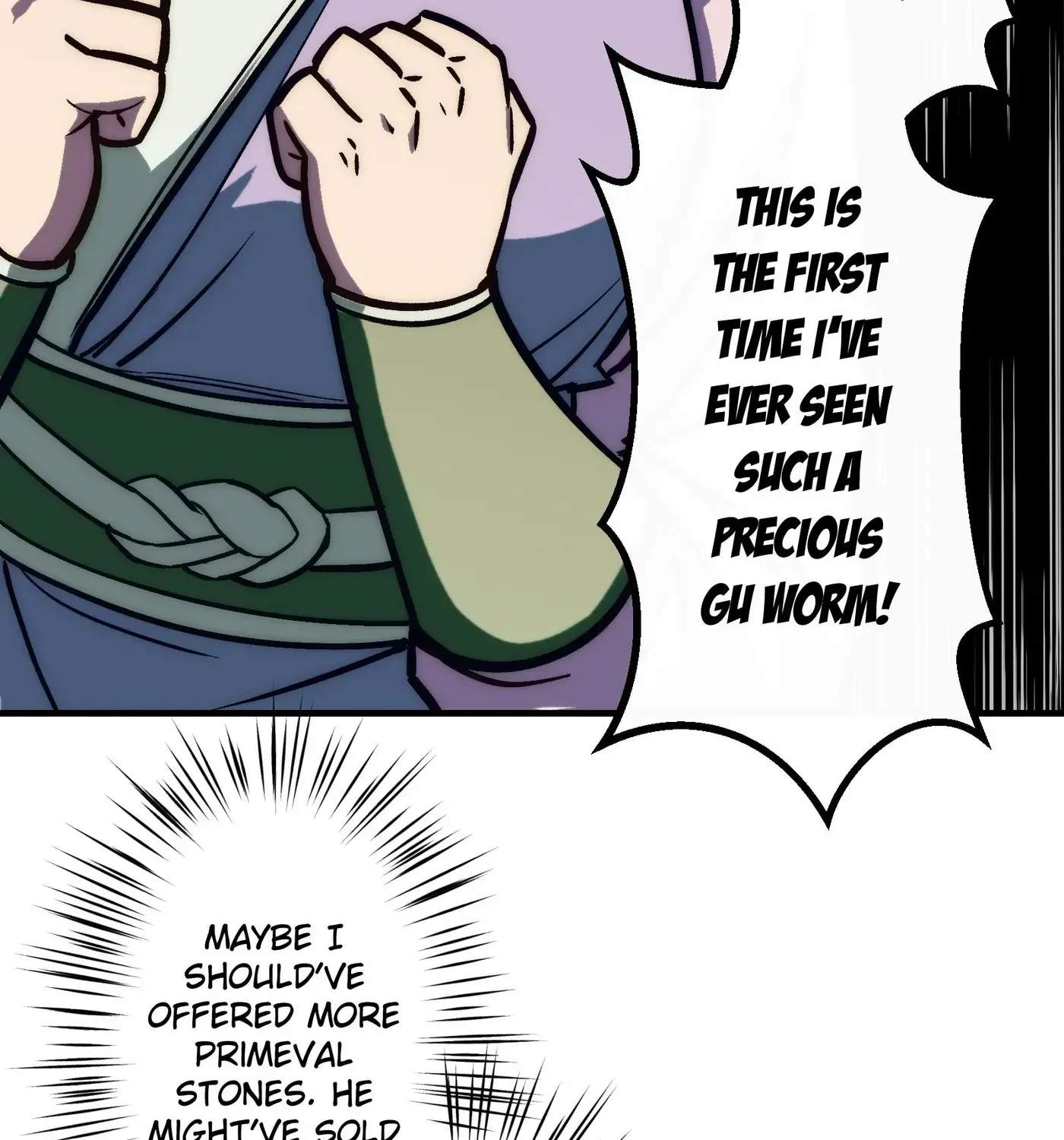 Reverend Insanity (2025) — Chapter 25 — page 78