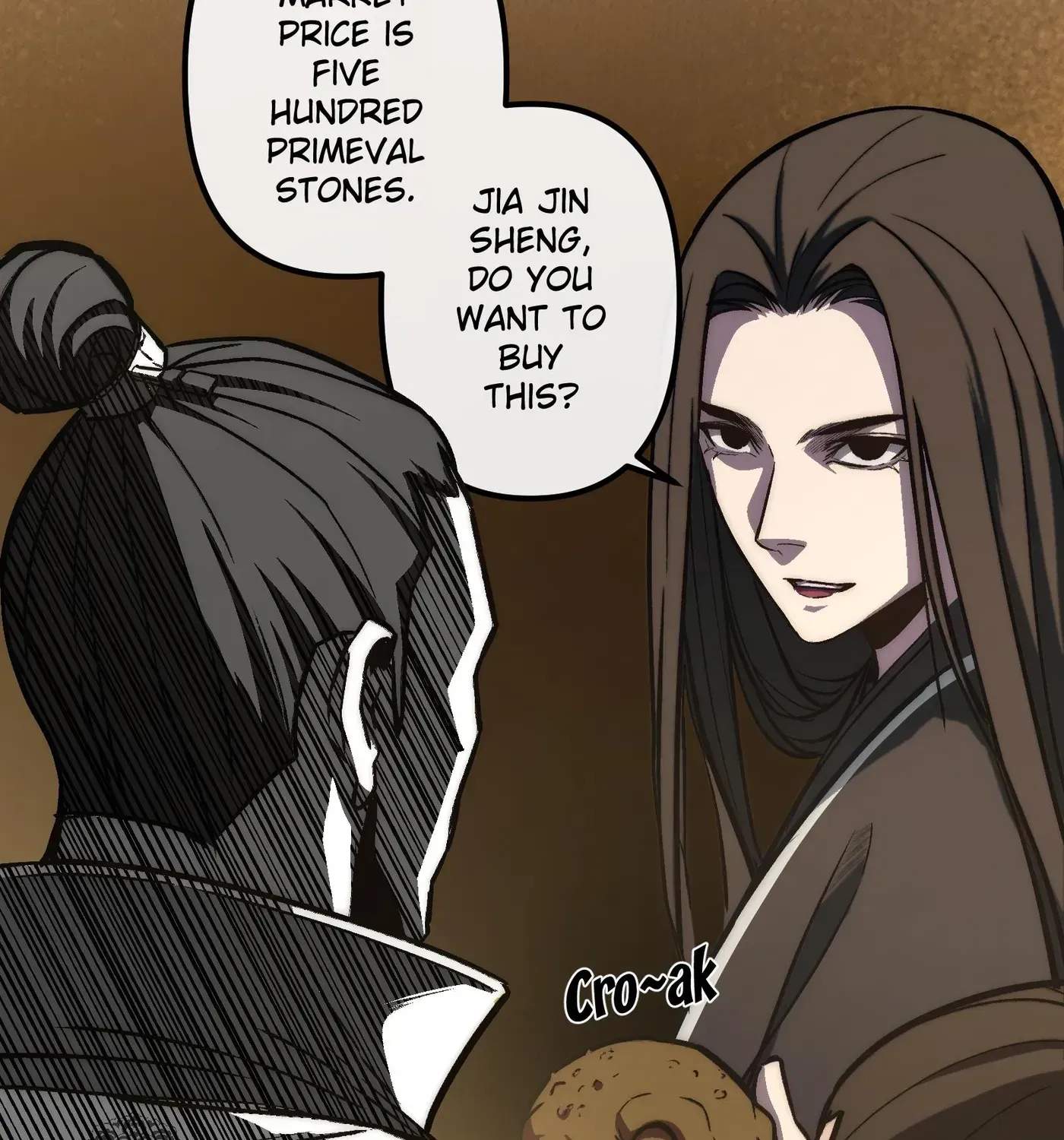 Reverend Insanity (2025) — Chapter 25 — page 84