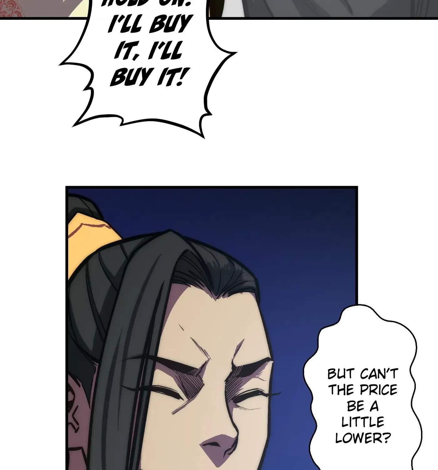 Reverend Insanity (2025) — Chapter 25 — page 90