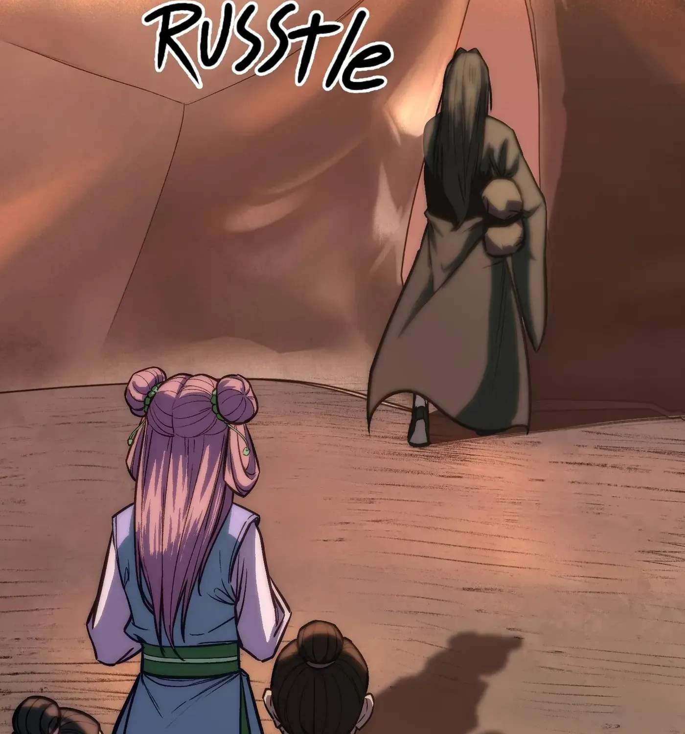 Reverend Insanity (2025) — Chapter 25 — page 99